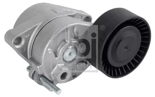 Belt Tensioner, V-ribbed belt FEBI BILSTEIN 09810)