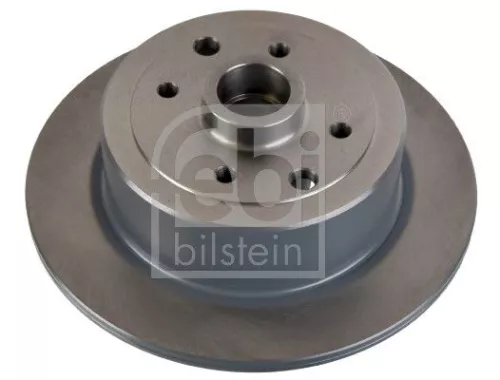 Remschijf FEBI BILSTEIN 04525)