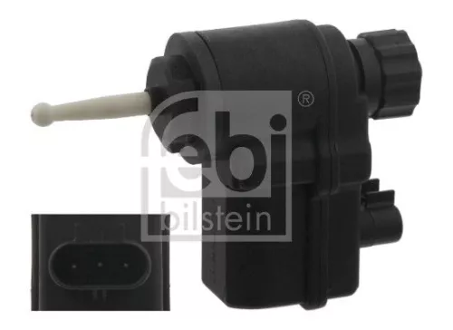 Actuator, koplampnivellering FEBI BILSTEIN 04701)