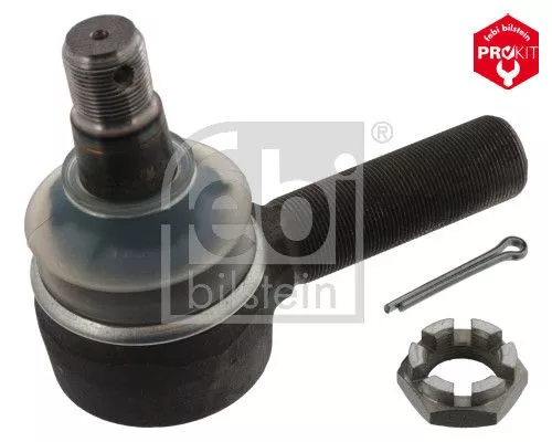Angled Ball Joint, steering push rod FEBI BILSTEIN 09985)