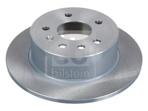 Remschijf FEBI BILSTEIN 04850)