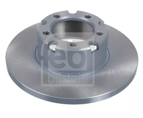 Remschijf FEBI BILSTEIN 04876)