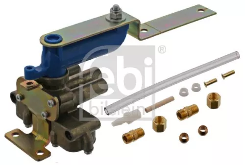 Klep, vering van de bestuurderscabine FEBI BILSTEIN 05152)