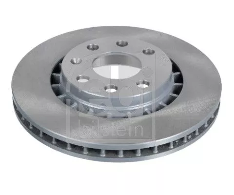 Remschijf FEBI BILSTEIN 05179)