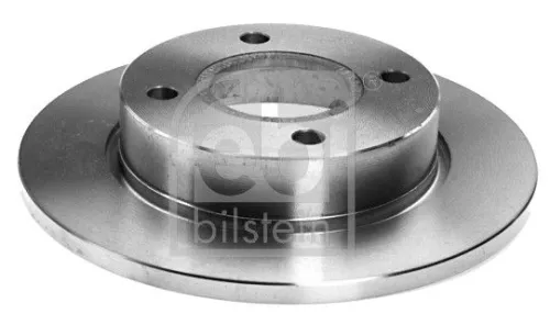 Remschijf FEBI BILSTEIN 05650)