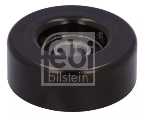 Ombuigings-/geleidingspoelie, V-geribbelde riem FEBI BILSTEIN 1000285)
