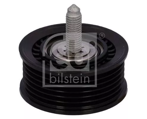 Ombuigings-/geleidingspoelie, V-geribbelde riem FEBI BILSTEIN 1000293)