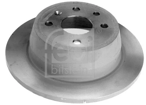 Remschijf FEBI BILSTEIN 06260)