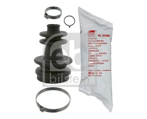 Balgset, aandrijfas FEBI BILSTEIN 06295)