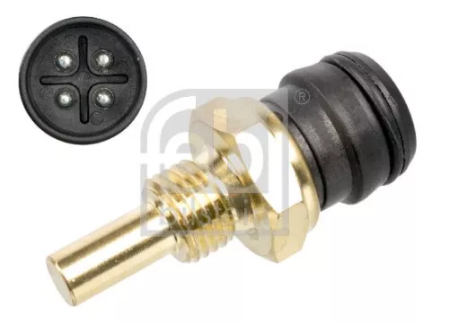 Sensor, coolant temperature FEBI BILSTEIN 07015)