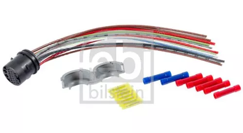 Cable Repair Set, door FEBI BILSTEIN 107080)