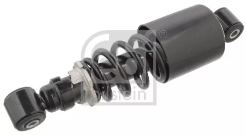 Schokdemper, vering van de bestuurderscabine FEBI BILSTEIN 107300)