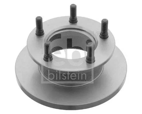 Remschijf FEBI BILSTEIN 07420)