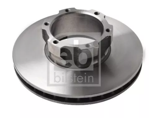Remschijf FEBI BILSTEIN 07508)