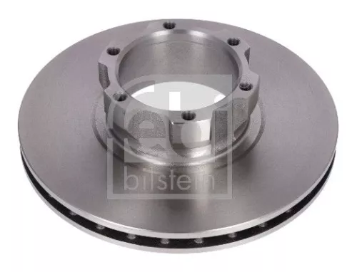 Remschijf FEBI BILSTEIN 07511)
