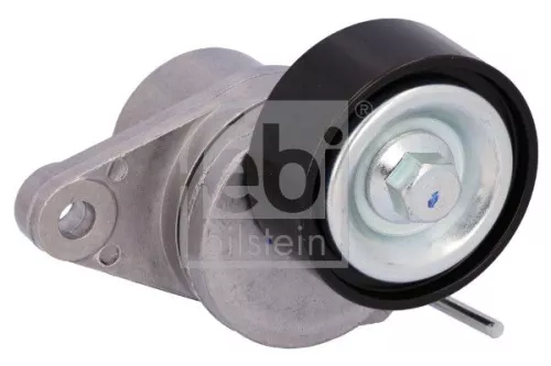 Belt Tensioner, V-ribbed belt FEBI BILSTEIN 1000978)