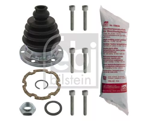 Bellow Kit, drive shaft FEBI BILSTEIN 07643)