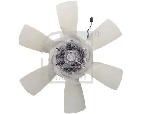 Ventilator, motorkoeling FEBI BILSTEIN 1001056)