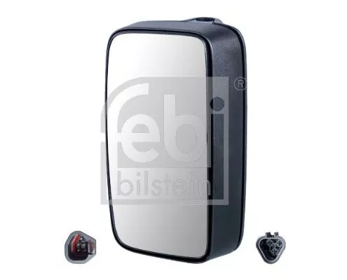 Buitenspiegel, bestuurderscabine FEBI BILSTEIN 107945)