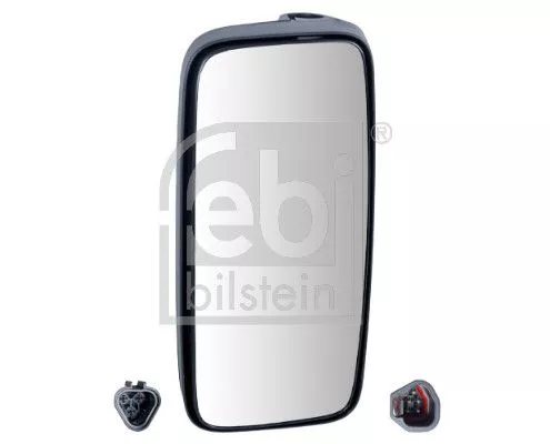 Buitenspiegel, bestuurderscabine FEBI BILSTEIN 107946)