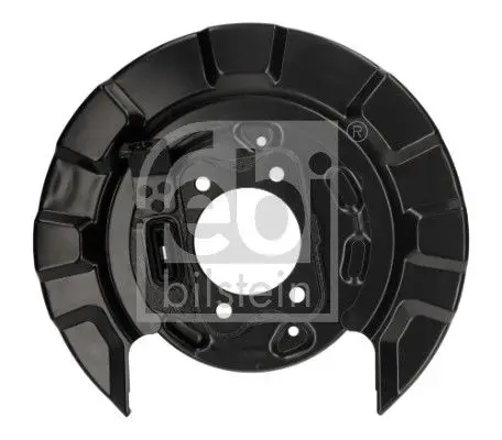 Spatbord, remschijf FEBI BILSTEIN 1001081)