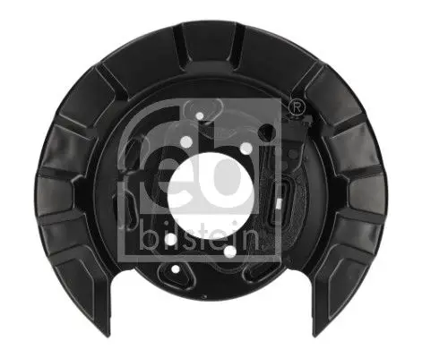 Spatbord, remschijf FEBI BILSTEIN 1001082)