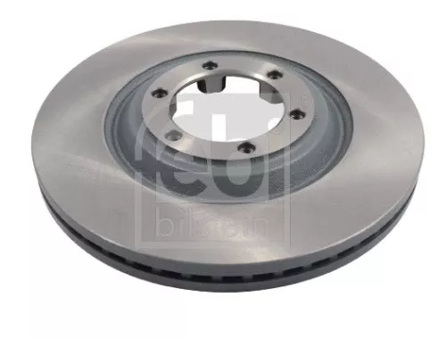 Remschijf FEBI BILSTEIN 108386)