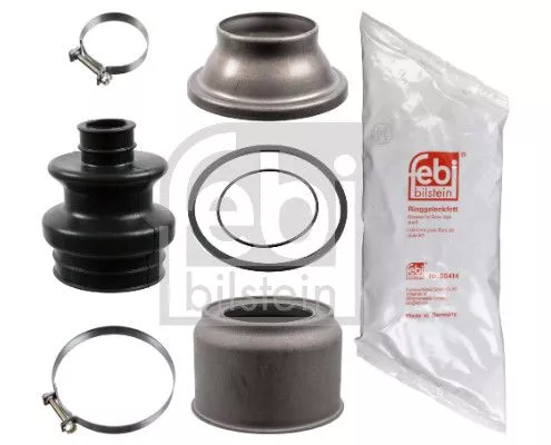 Balgset, aandrijfas FEBI BILSTEIN 08460)