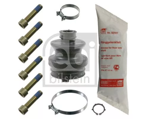 Balgset, aandrijfas FEBI BILSTEIN 08479)