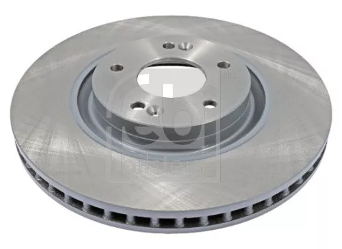 Remschijf FEBI BILSTEIN 108489)