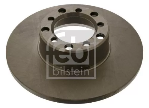 Remschijf FEBI BILSTEIN 08505)