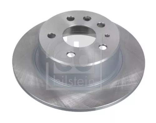 Remschijf FEBI BILSTEIN 08506)