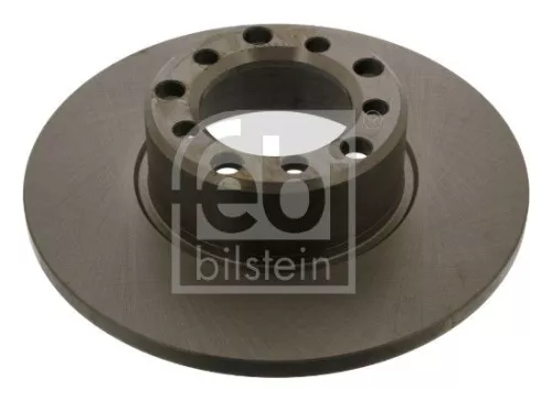 Remschijf FEBI BILSTEIN 08540)