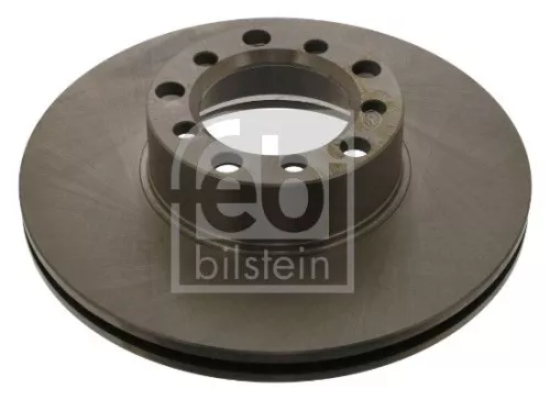 Remschijf FEBI BILSTEIN 08545)