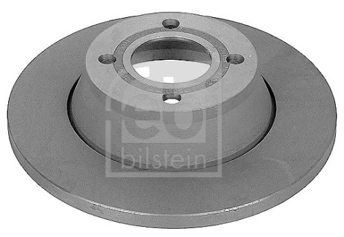 Remschijf FEBI BILSTEIN 08553)