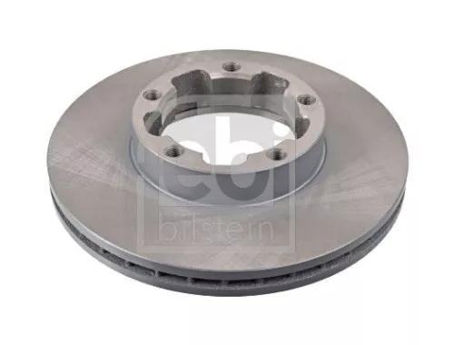 Remschijf FEBI BILSTEIN 108605)