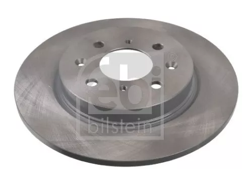 Remschijf FEBI BILSTEIN 108610)