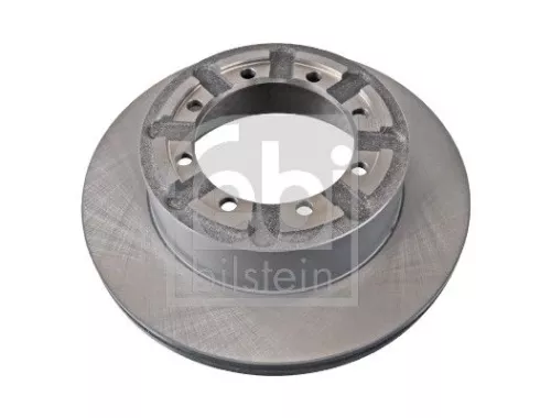Remschijf FEBI BILSTEIN 108615)