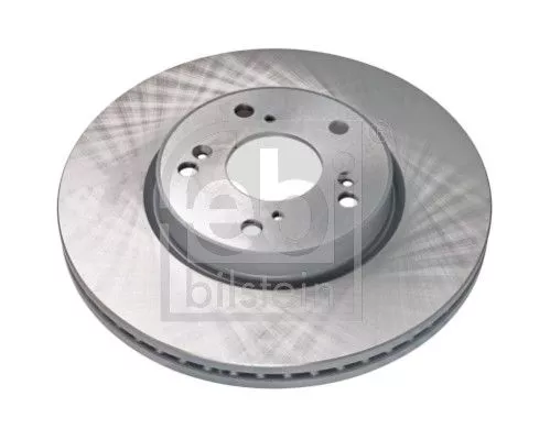 Remschijf FEBI BILSTEIN 108668)