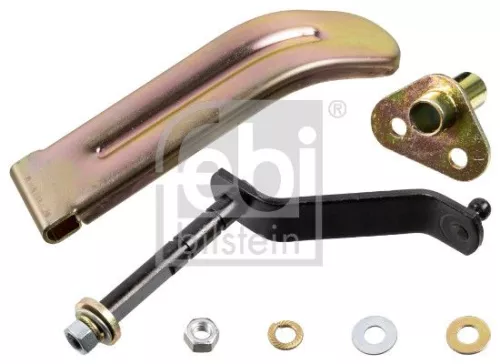 Accelerator Pedal FEBI BILSTEIN 08799)
