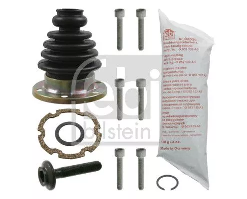 Balgset, aandrijfas FEBI BILSTEIN 08800)