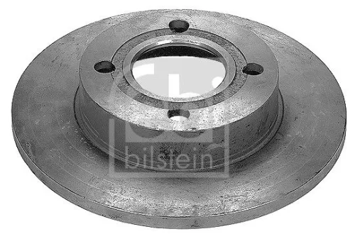 Remschijf FEBI BILSTEIN 09078)