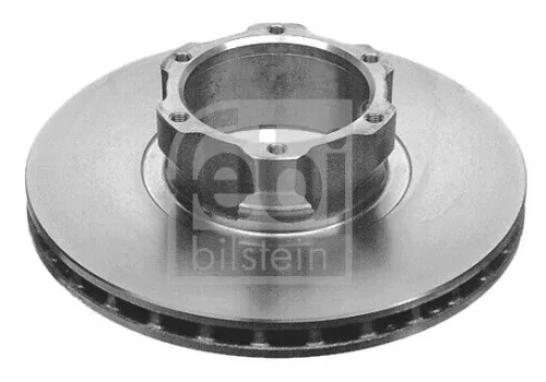 Remschijf FEBI BILSTEIN 09678)
