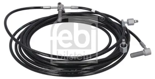Slangleiding, kantelmechanisme voor de bestuurderscabine FEBI BILSTEIN 1001855)