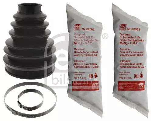 Balgset, aandrijfas OPTIMAL 100002)
