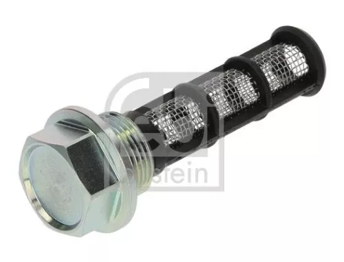 Schroefplug, behuizing van automatische transmissie FEBI BILSTEIN 1000077)