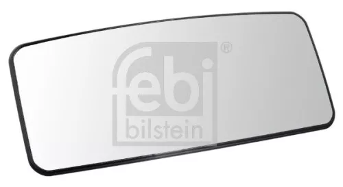 Spiegelglas, buitenspiegel FEBI BILSTEIN 100020)