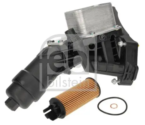 Behuizing, oliefilter FEBI BILSTEIN 1000401)