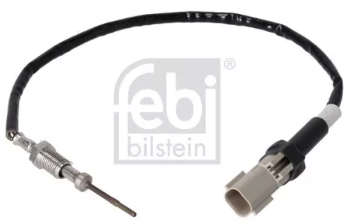 Sensor, uitlaatgastemperatuur FEBI BILSTEIN 1000602)
