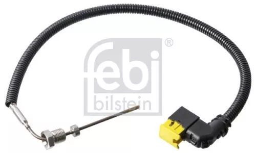 Sensor, uitlaatgastemperatuur FEBI BILSTEIN 1000605)